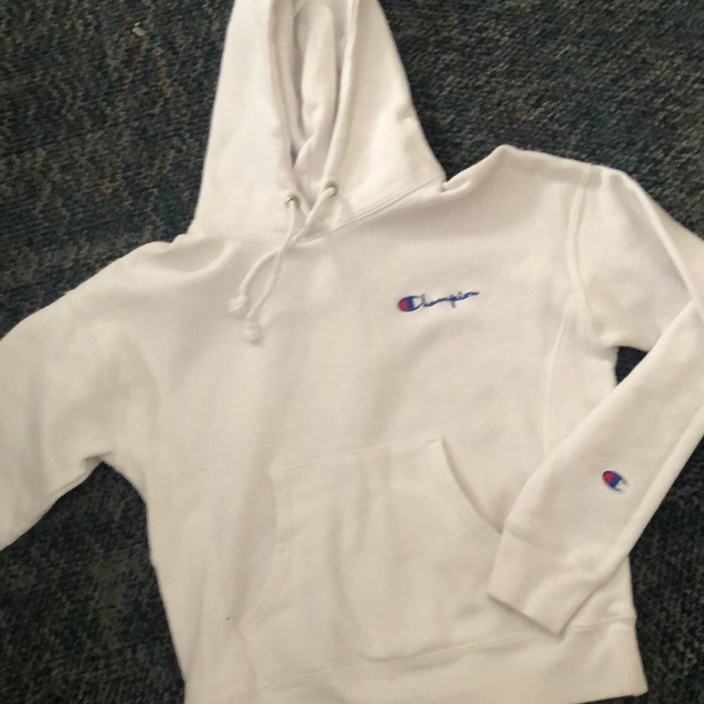 Champion women’s sweatshirt